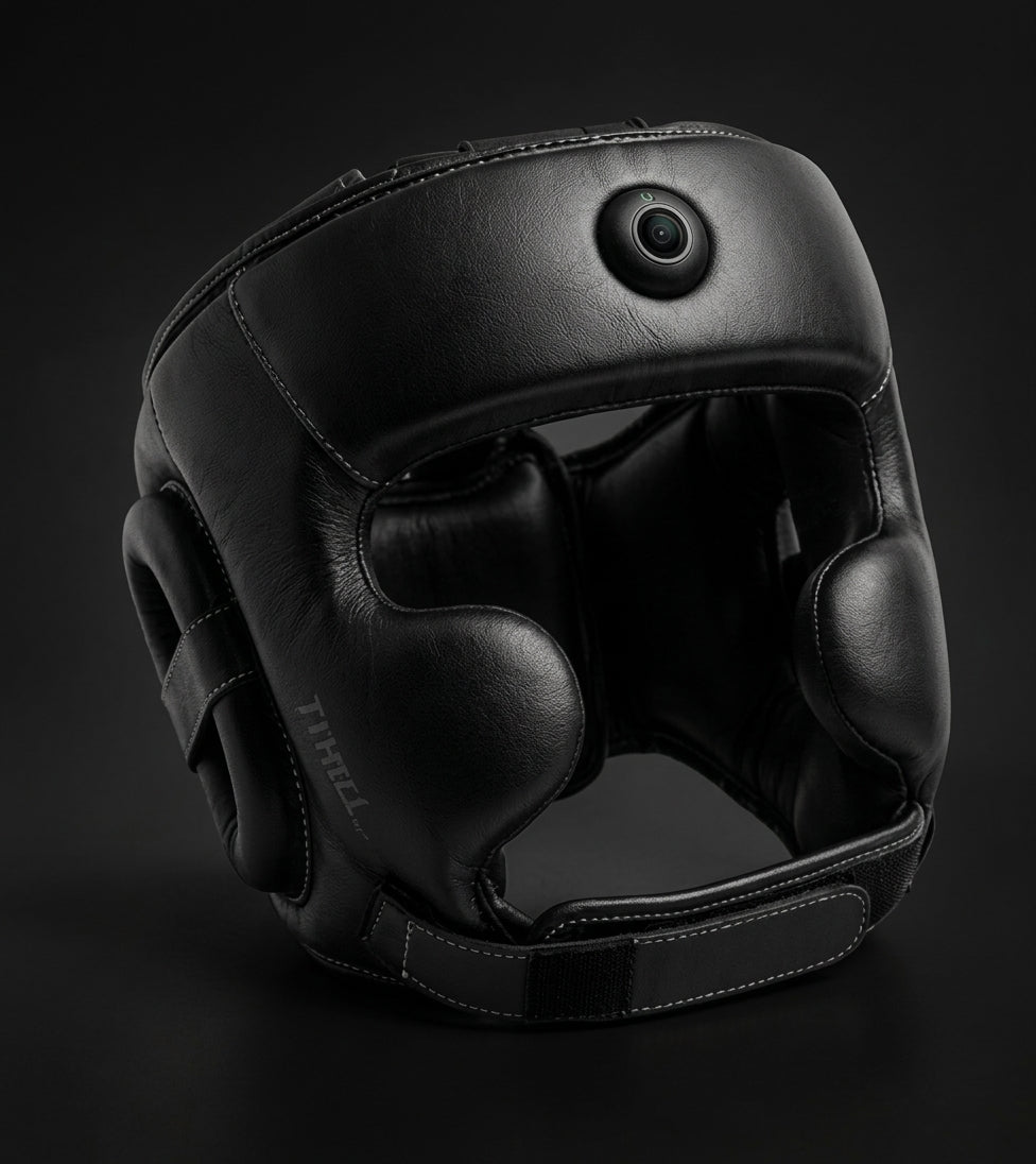 THRILL Fighting Cam Headguard