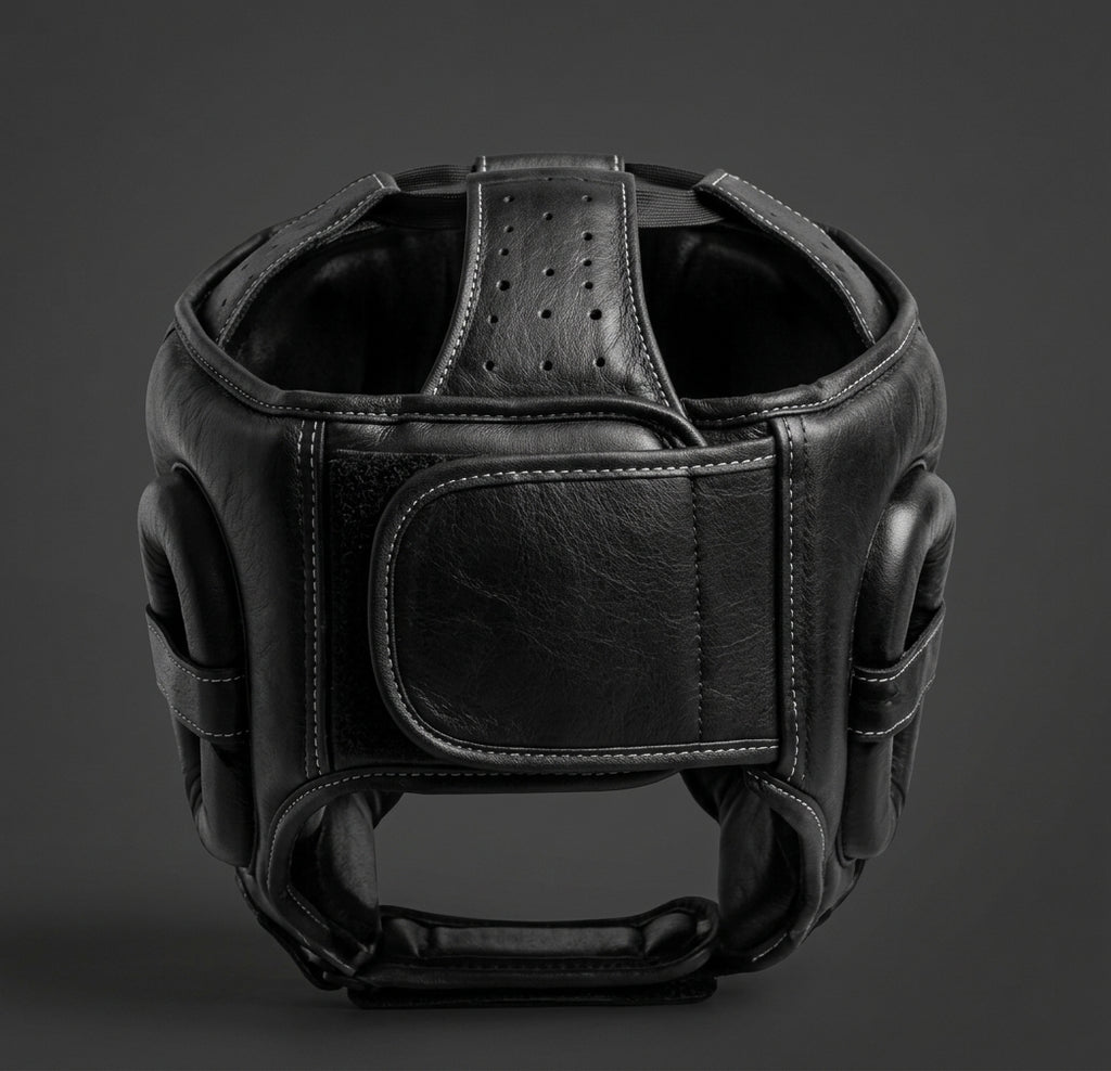THRILL Fighting Cam Headguard