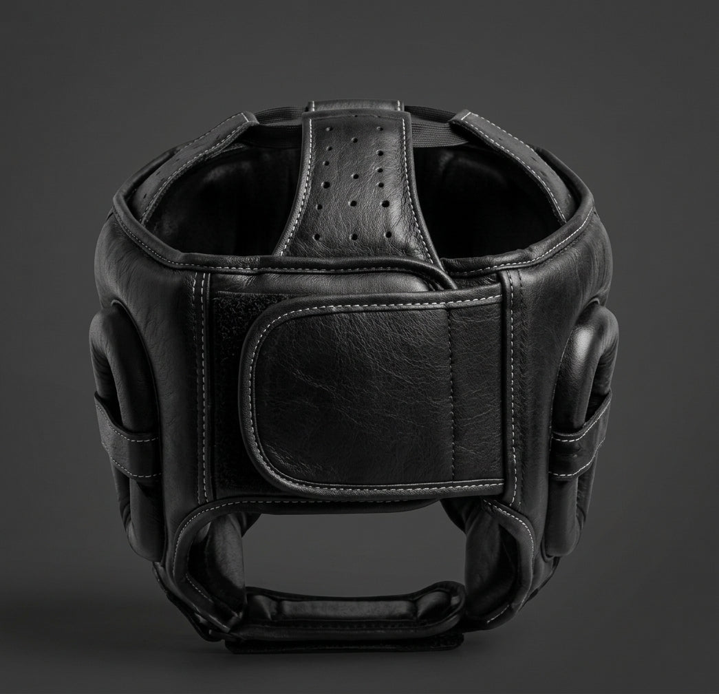 THRILL Fighting Cam Headguard