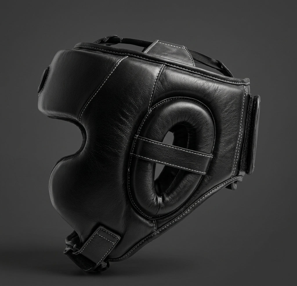 THRILL Fighting Cam Headguard