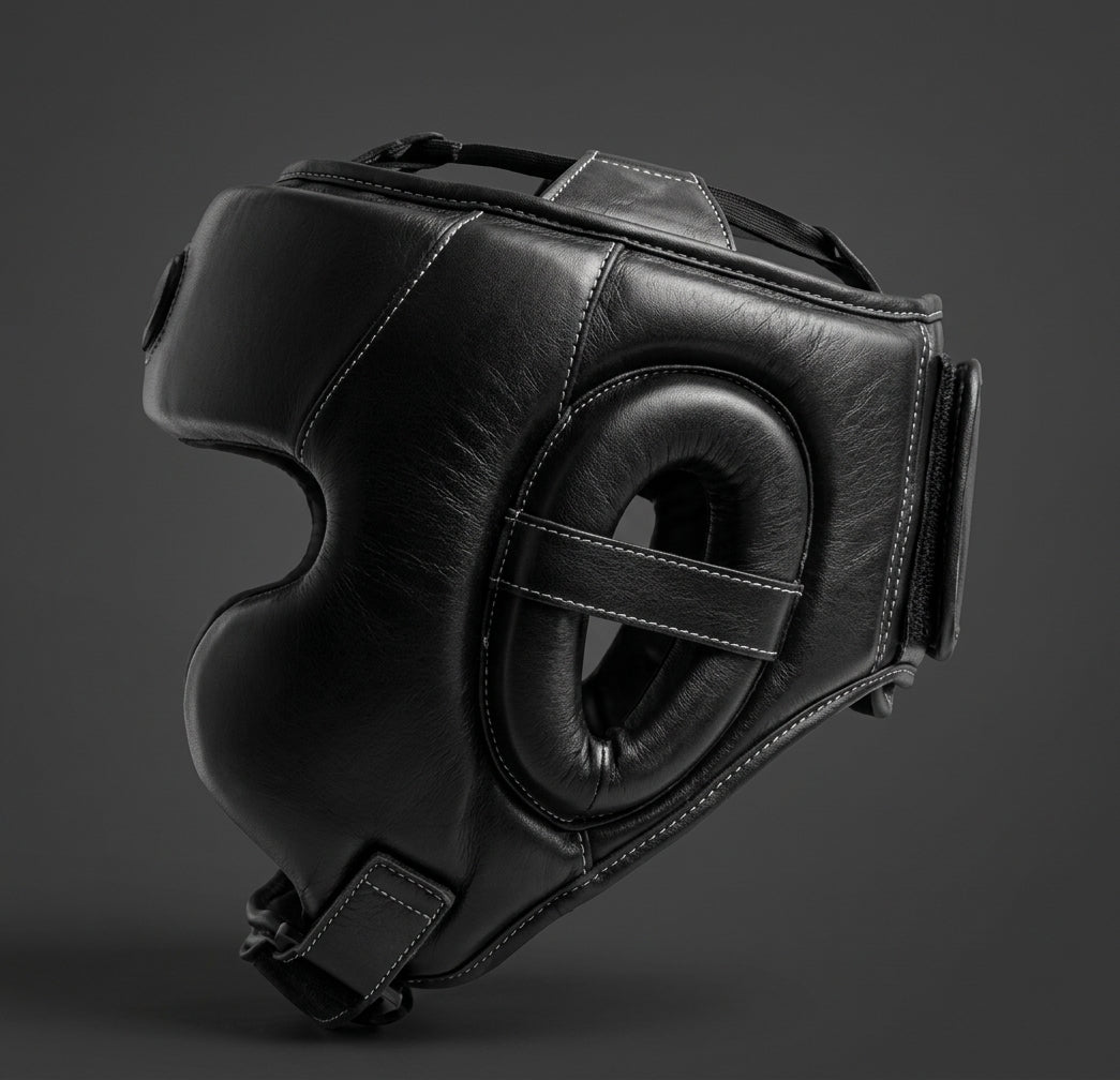 THRILL Fighting Cam Headguard