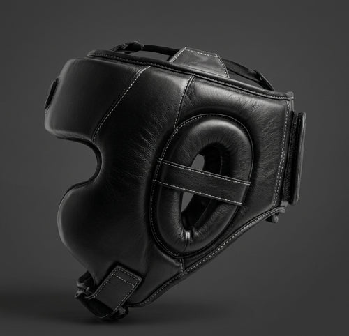 THRILL Fighting Cam Headguard